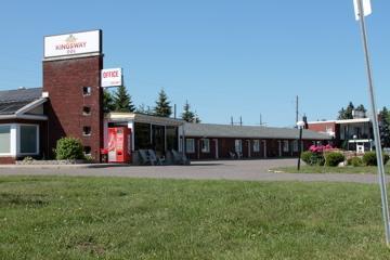 Motel Kingsway 2*